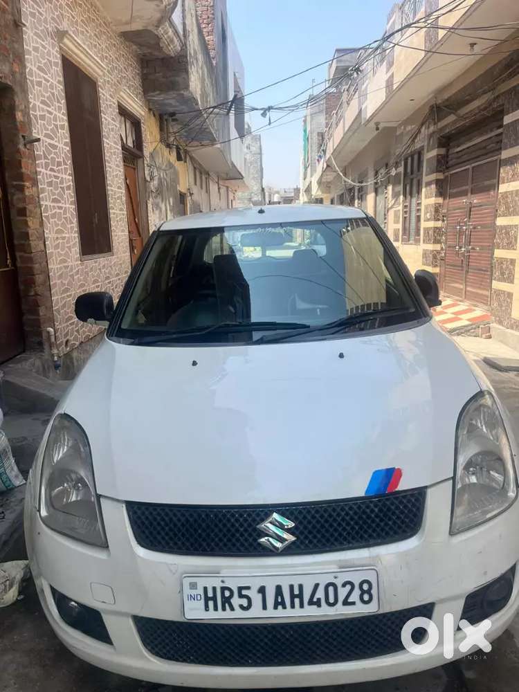 Maruti Suzuki Swift 2010 Cng & Hybrids 86459 Km Driven