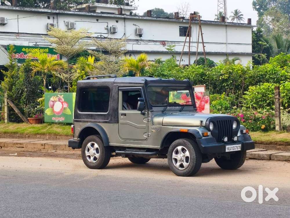 Mahindra Thar Crde 4x4 2018 Diesel