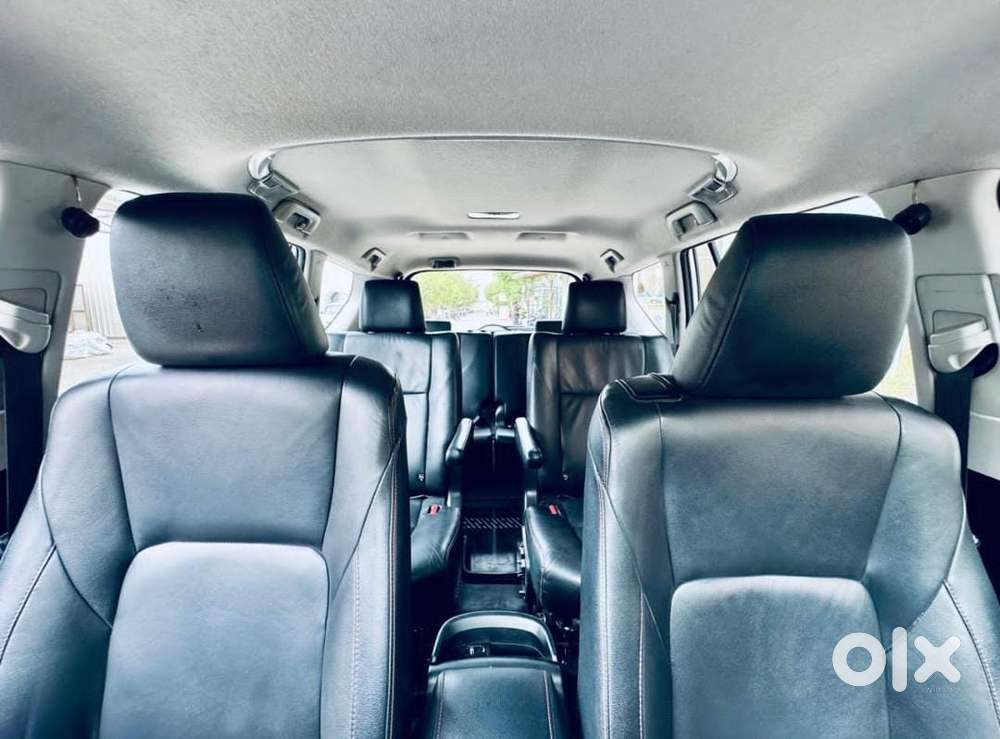 Toyota Innova Crysta 2.8 Touring Sport Diesel At, 2017, Diesel