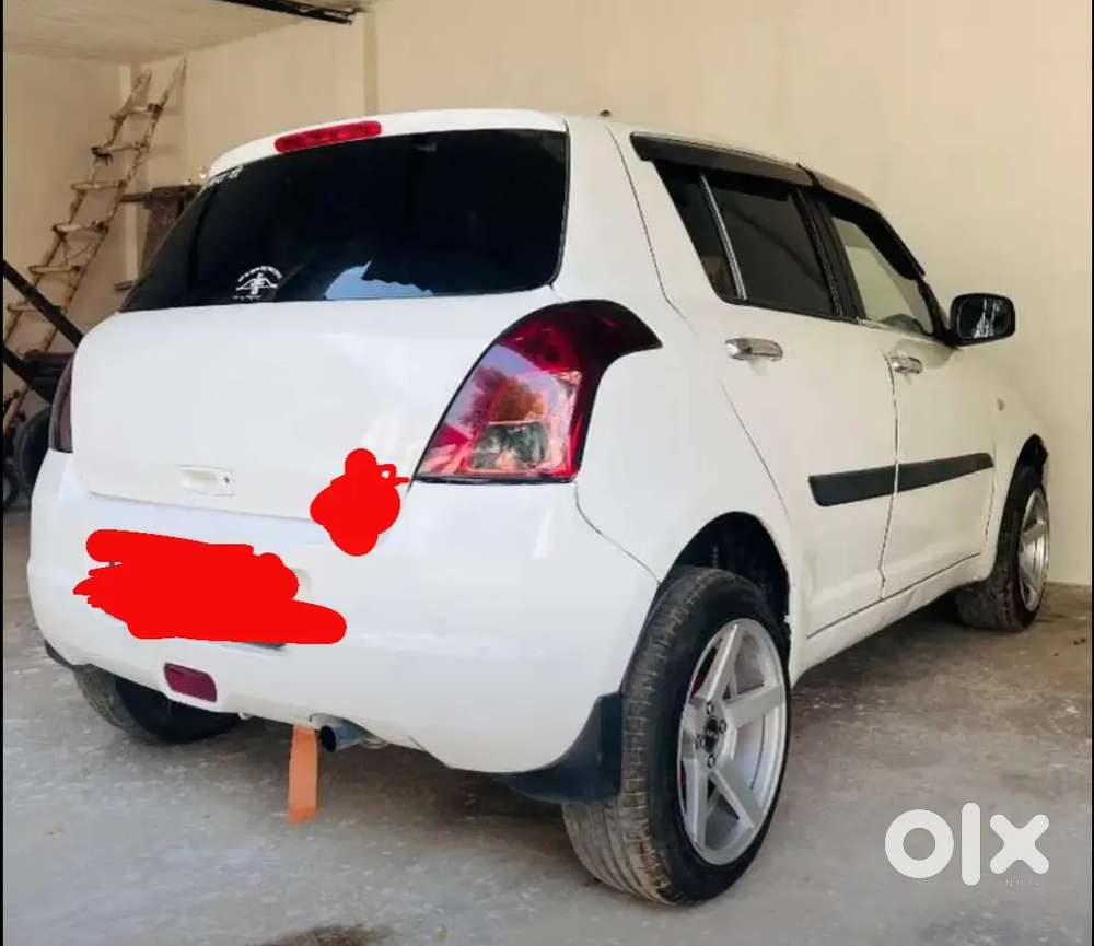 2010 Maruti Suzuki Swift Vxi Fully Modified