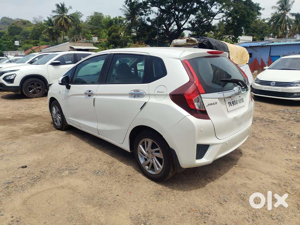Honda Jazz V Cvt, 2018, Petrol