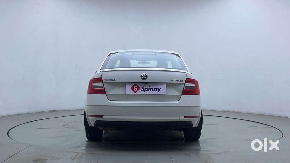 Skoda Octavia 1.8 Tsi Style At, 2019, Petrol