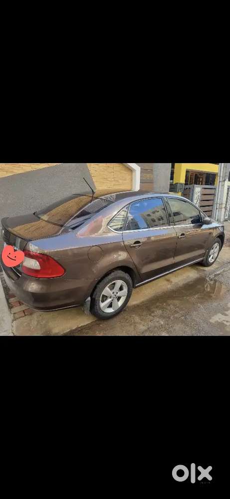 Skoda Rapid 1.5 Tdi 2016