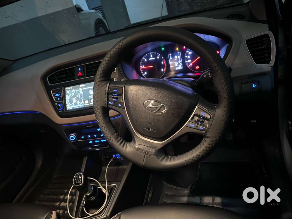 Hyundai Elite I20 Diesel Manual 2019