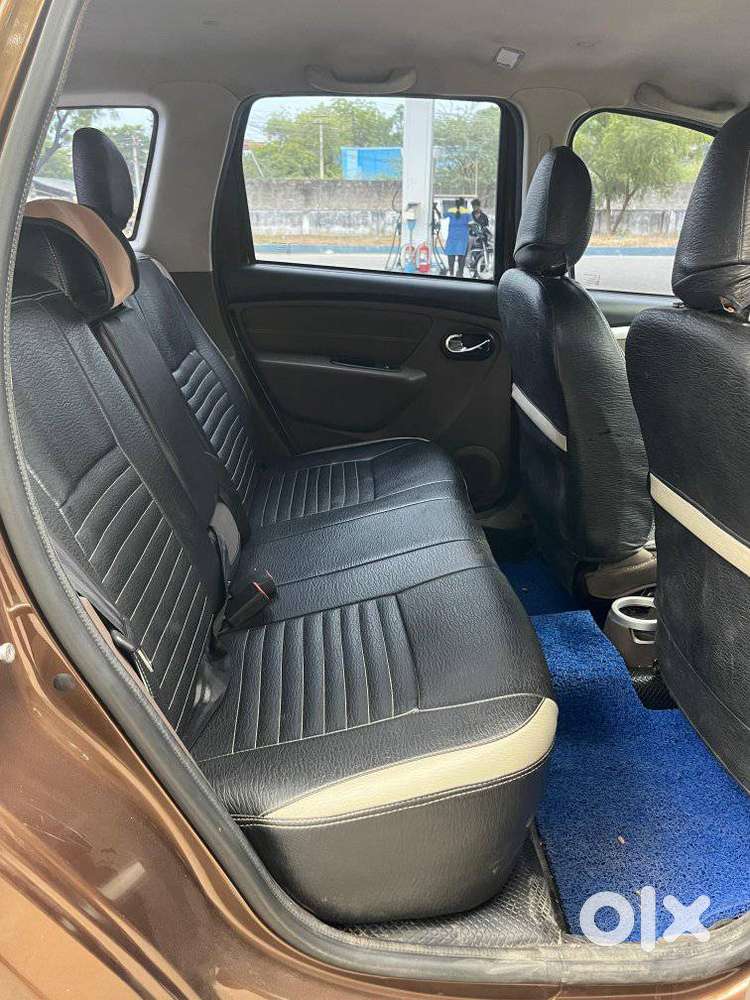 Renault Duster Rxz, 2018, Diesel