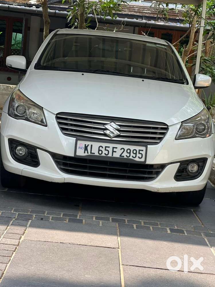 Maruti Suzuki Ciaz 2015 Petrol Good Condition