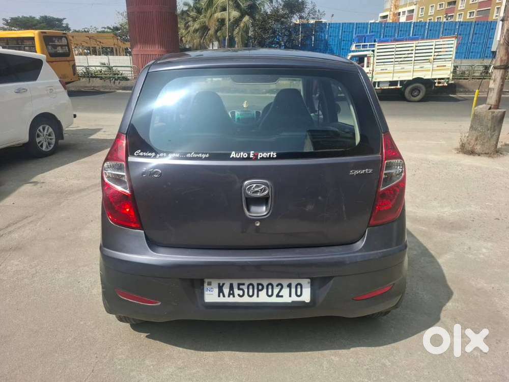 Hyundai I10 Sportz 1.1l, 2014, Petrol