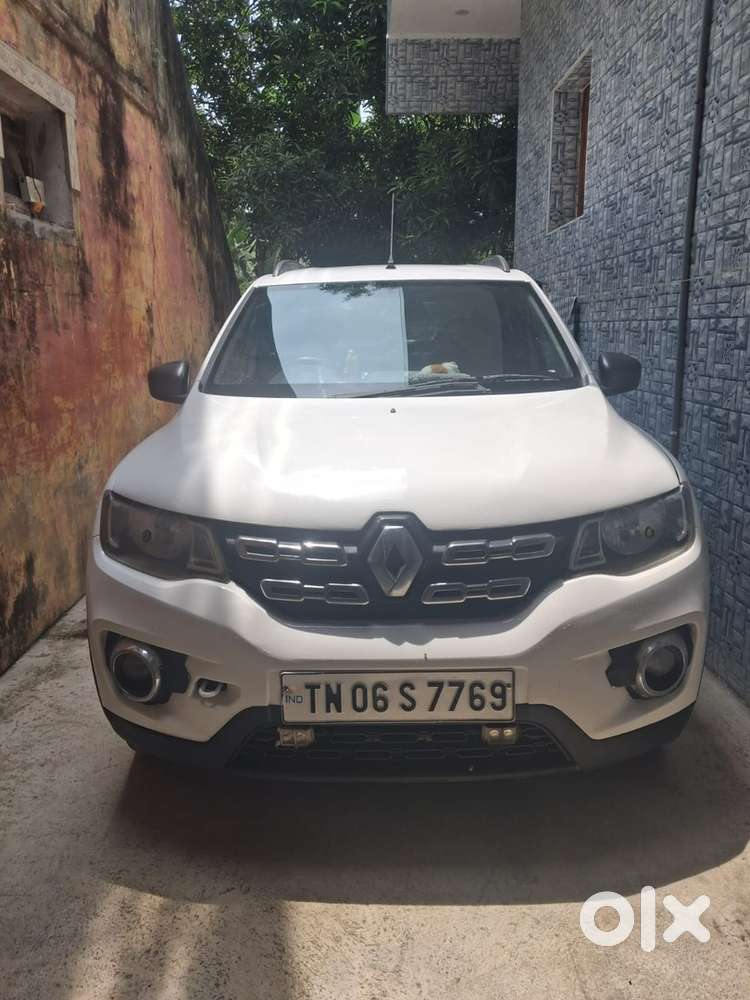 Renault Kwid 2016 Petrol 140000 Km Driven