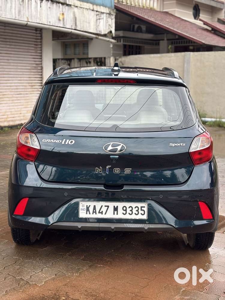 Hyundai Grand I10 Nios Sportz, 2020, Petrol