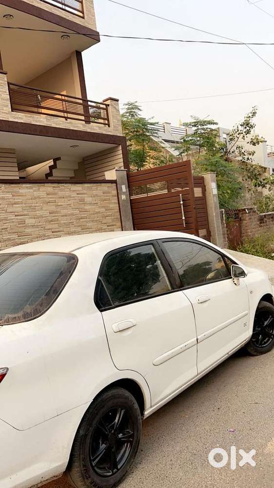 Honda City Zx Petrol Manual 2007