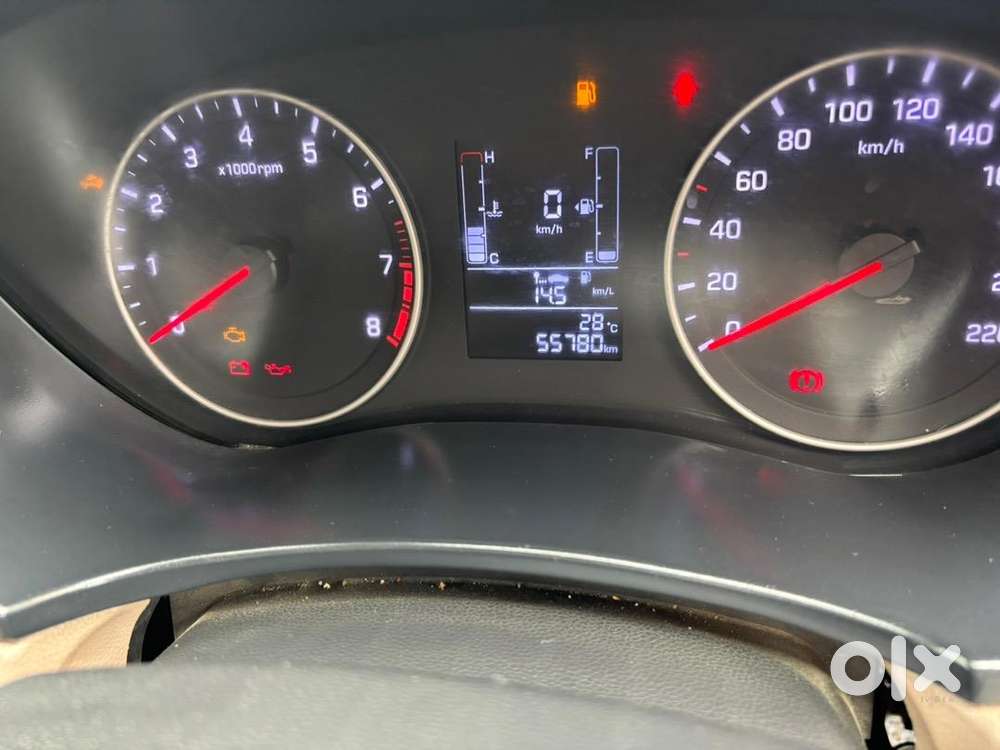 Hyundai New I20 Petrol 55500 Km Driven