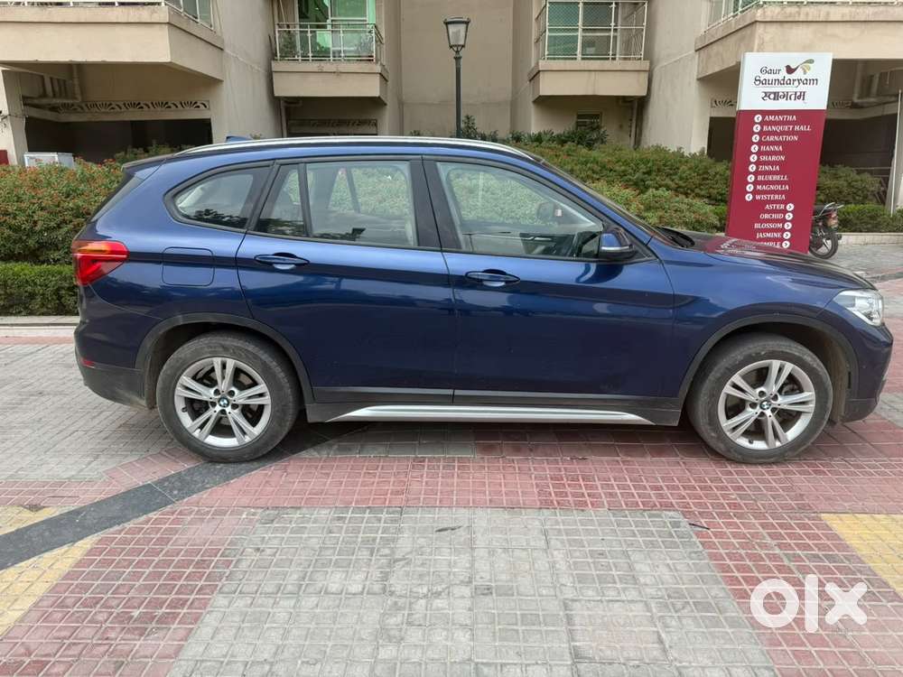 Bmw X1 2.0 Sdrive 20d, 2019, Diesel