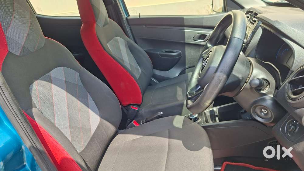 Renault Kwid Climber Amt Urban Night Limited Edition, 2022, Petrol