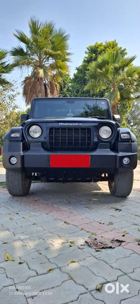Mahindra Thar 1.5 Ax (o) Hard Top Diesel Mt Rwd, 2023, Diesel