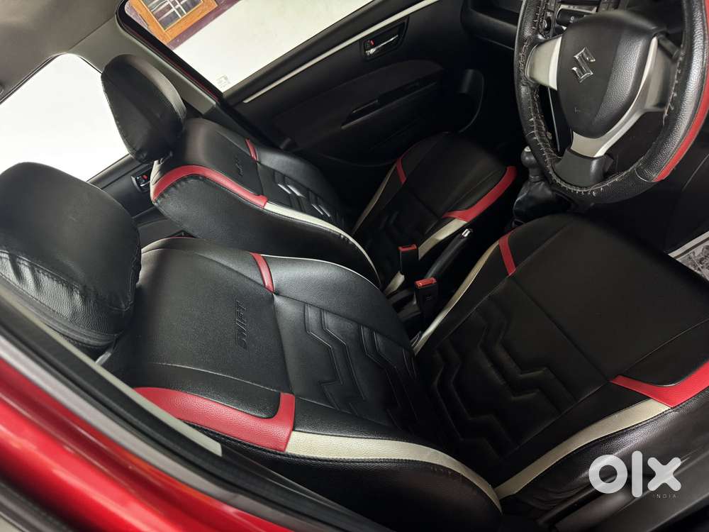 Maruti Suzuki Swift Vxi, 2015, Petrol