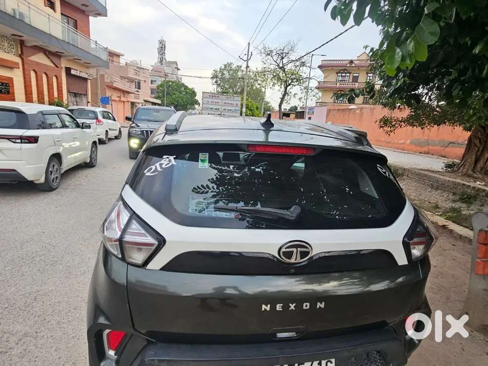 Tata Nexon 2021 Cng Automatic Top Model