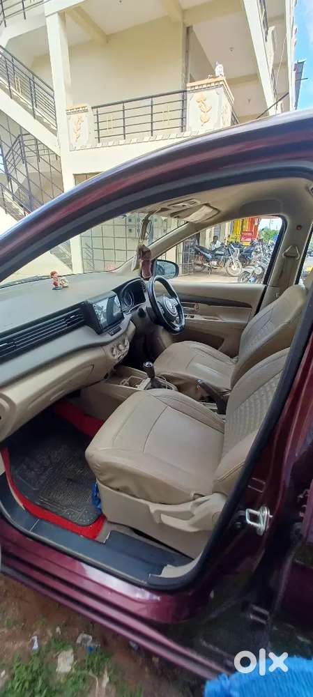 Maruti Suzuki Ertiga Vxi  Petrol (o) Cng