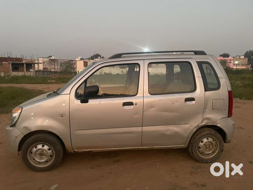 2009 Maruti Suzuki Wagon R Petrol Lxi
