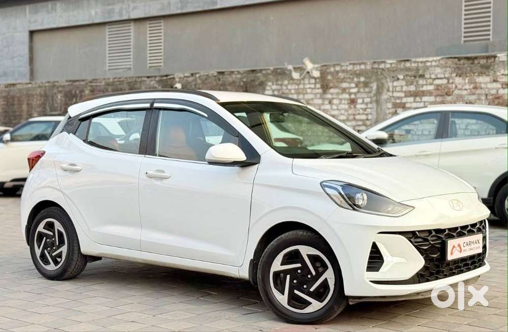 Hyundai Grand I10 Nios Sportz 1.2 Kappa Cng, 2023, Petrol