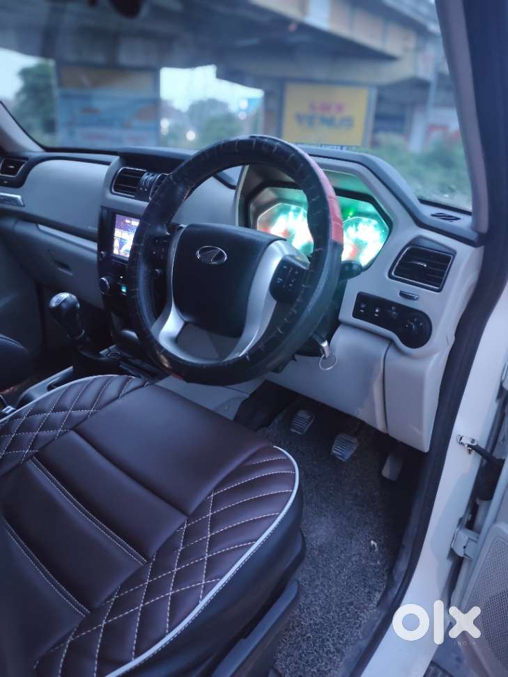 Mahindra Scorpio S11 Mt 7s, 2020, Diesel
