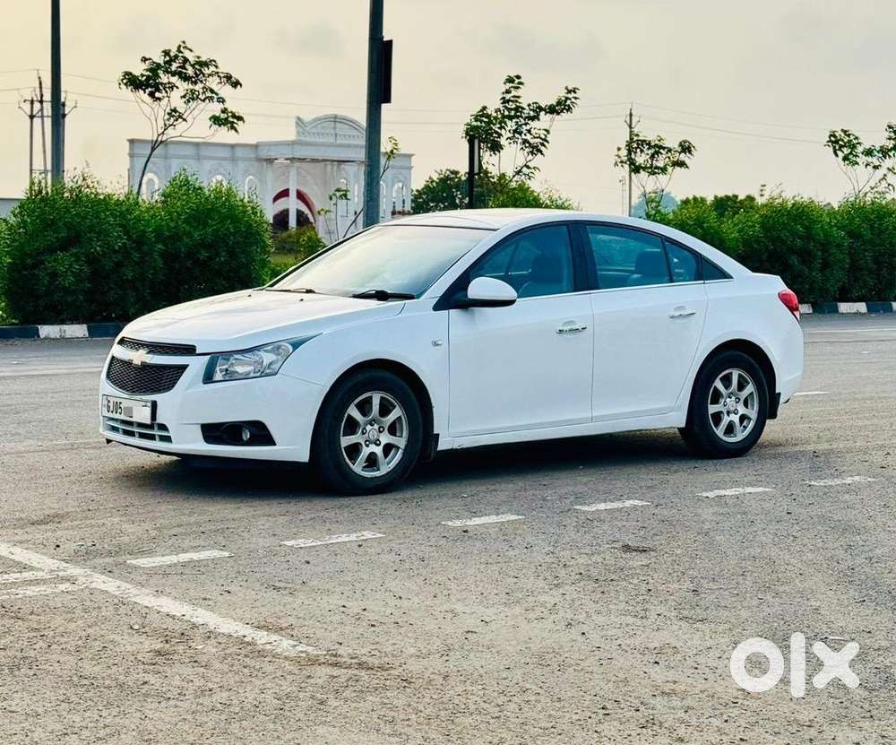 Chevrolet Cruze 2011 Diesel Well Maintained