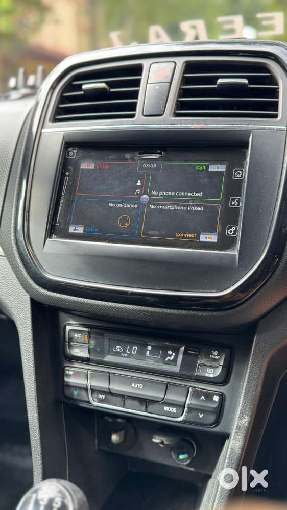 Maruti Suzuki Brezza Zdi Plus, 2018, Diesel