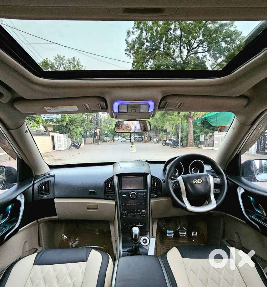 Mahindra Xuv500 W10 2wd, 2016, Diesel