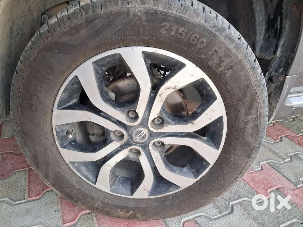 Nissan Terrano 2014 Diesel Well Maintained