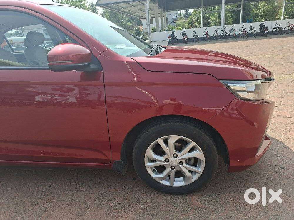 Honda Amaze V Cvt Petrol, 2018, Petrol
