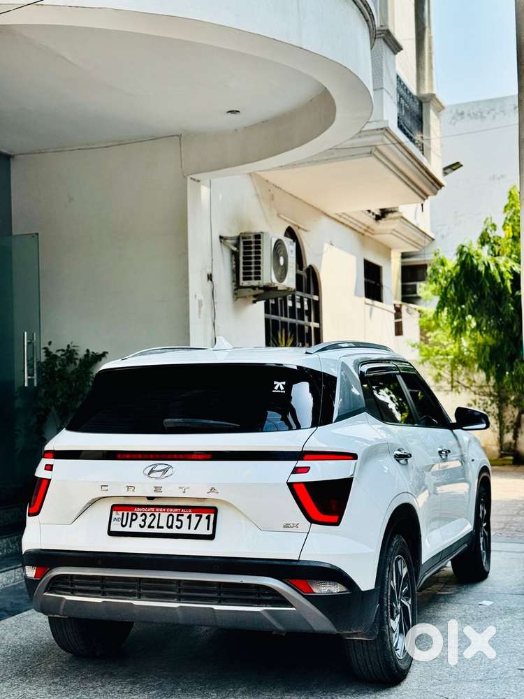 Hyundai Creta 1.5 Sx Diesel At, 2020, Diesel
