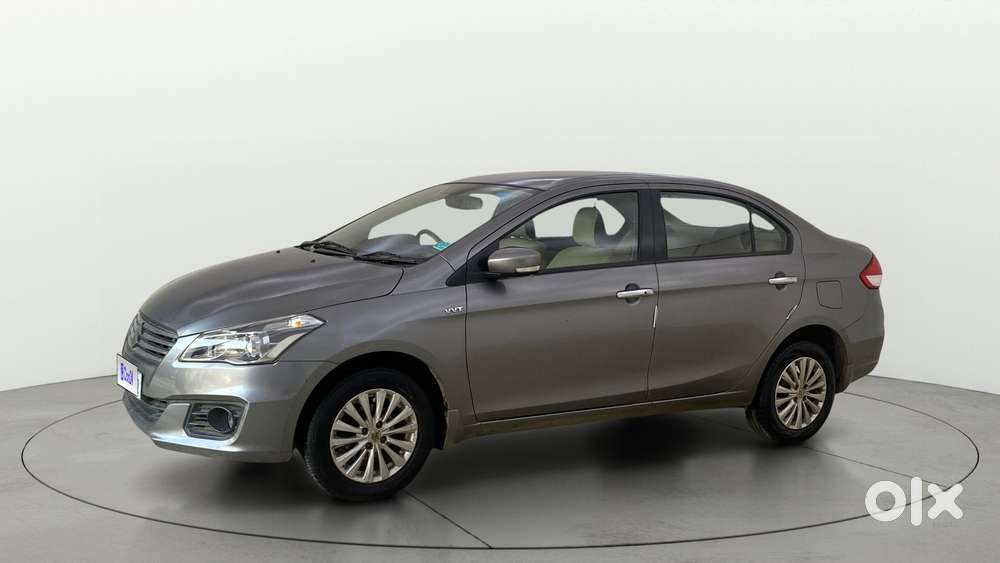 Maruti Suzuki Ciaz 2014-2017 Zxi, 2016, Petrol