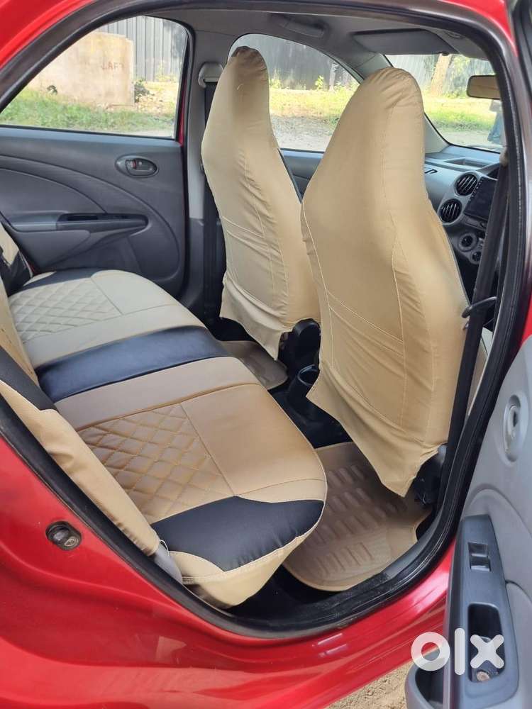 Toyota Etios, 2012