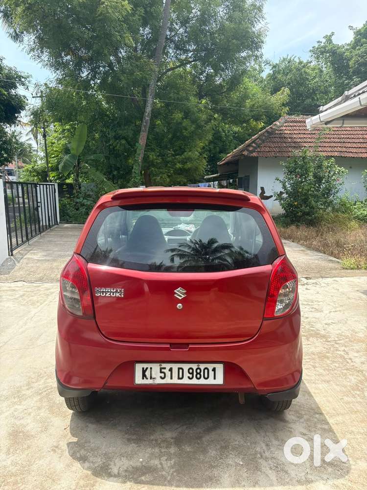 Maruti Suzuki Alto 2014