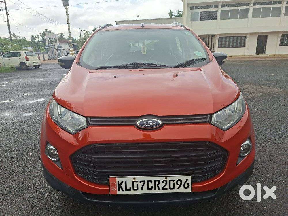 Ford Ecosport 1.5 Tdci Titanium Plus Be, 2013, Diesel