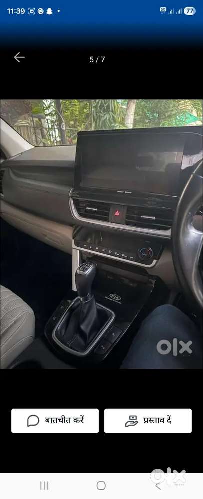Kia Seltos Diesel 2020