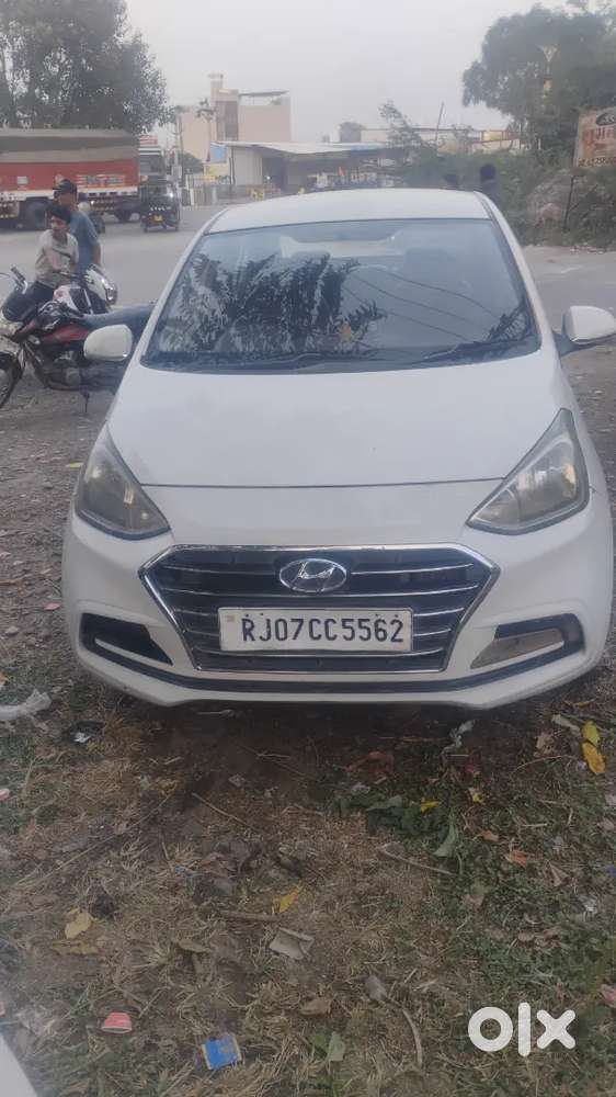 Hyundai Xcent Crdi Sx 2018