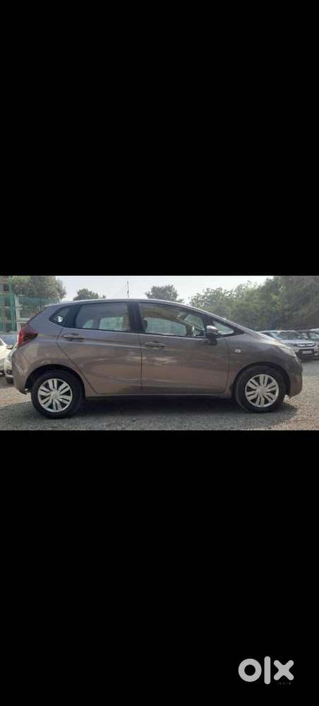 Honda Jazz 1.2 S I-vtec At, 2017, Petrol