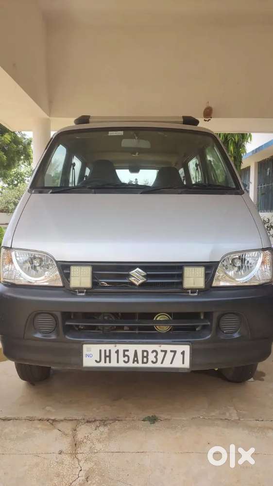 Maruti Suzuki Eeco 2022 Petrol 60000 Km Driven