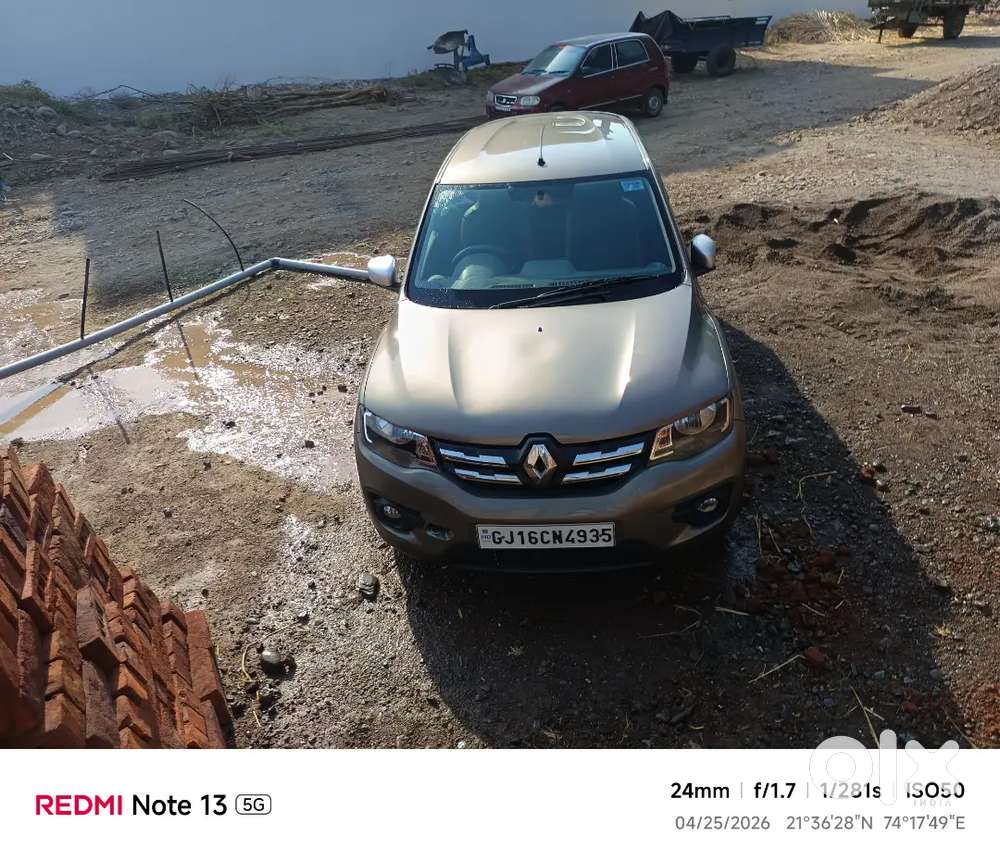 The Renault Kwid Rxt 1.0 Sce Is
