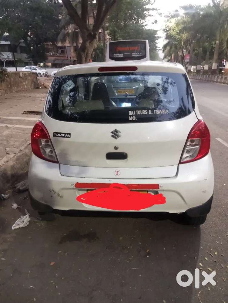 Maruti Suzuki Celerio 2019 Cng & Hybrids 242000 Km Driven