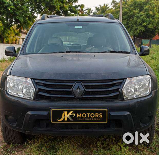 Renault Duster, 2014