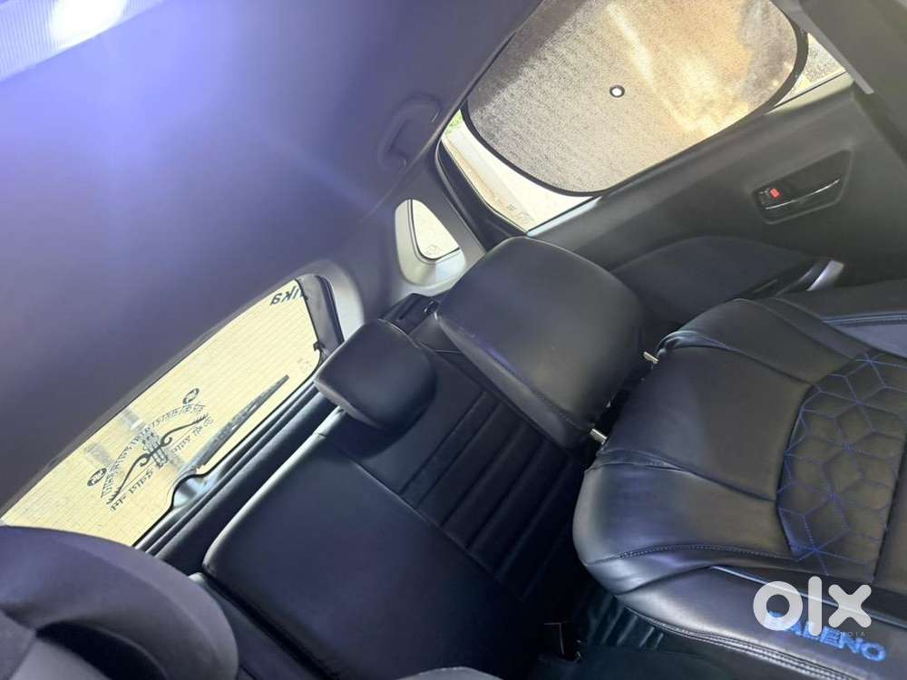 Maruti Suzuki Baleno Petrol 260000 Km Driven