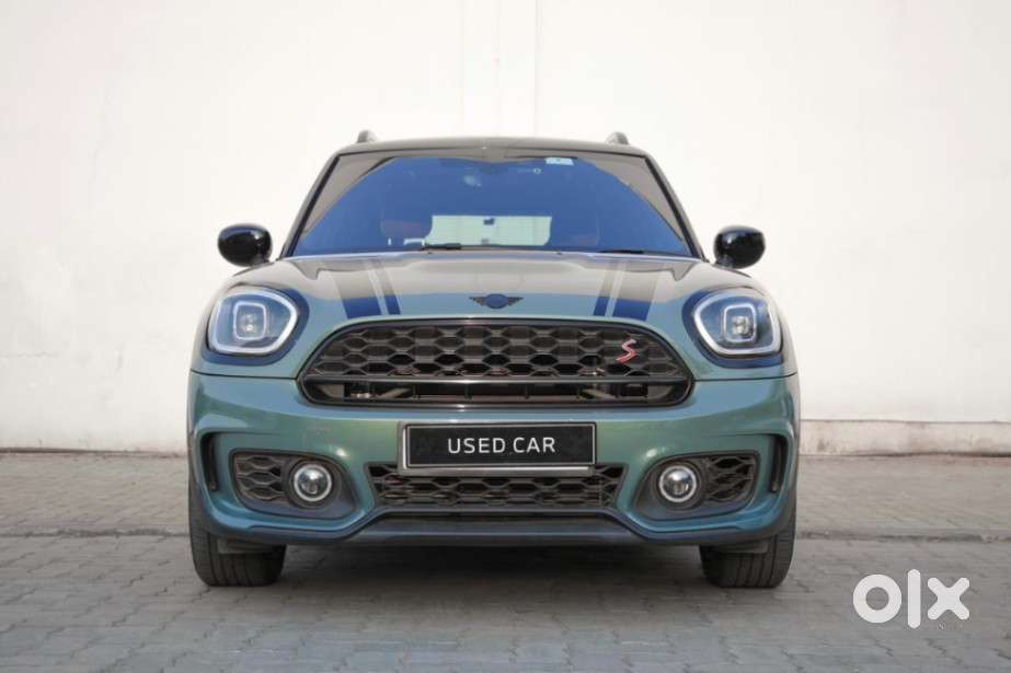 Mini Cooper Countryman S Jcw Inspired, 2023, Petrol