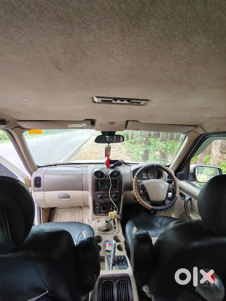 Mahindra Scorpio 2013 Diesel