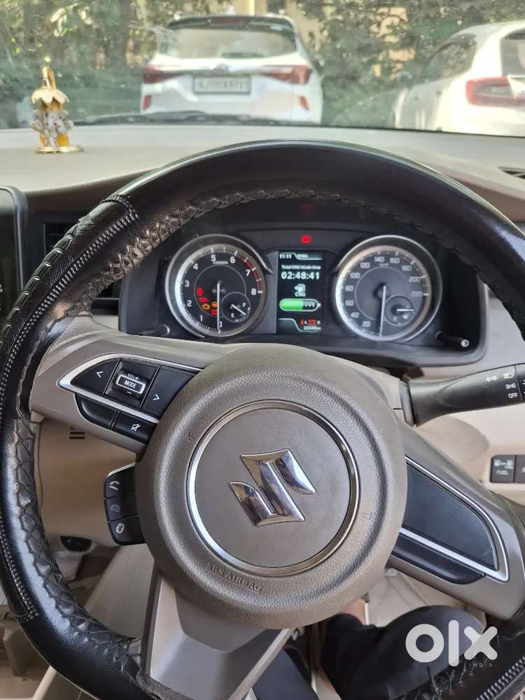 Maruti Suzuki Ertiga 2025 Cng & Hybrids 22600 Km Driven