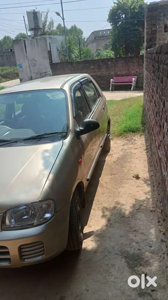 Maruti Suzuki Alto 2010