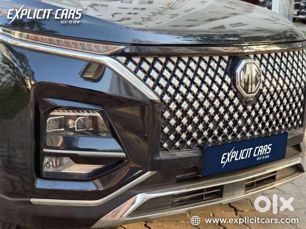 Mg Hector 2.0 Shine Diesel Turbo, 2025, Diesel