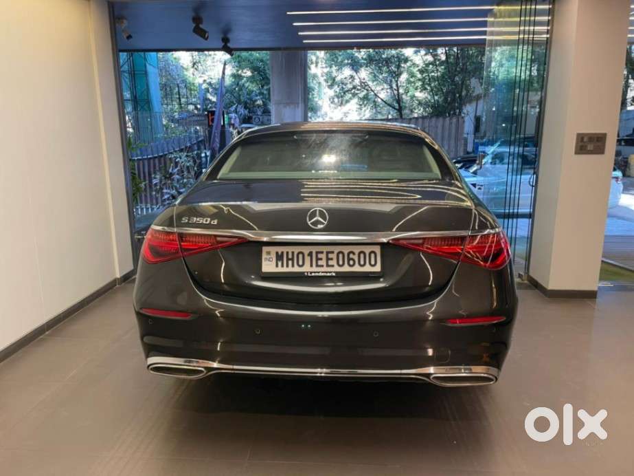 Mercedes-benz S-class S 350 D, 2022, Diesel