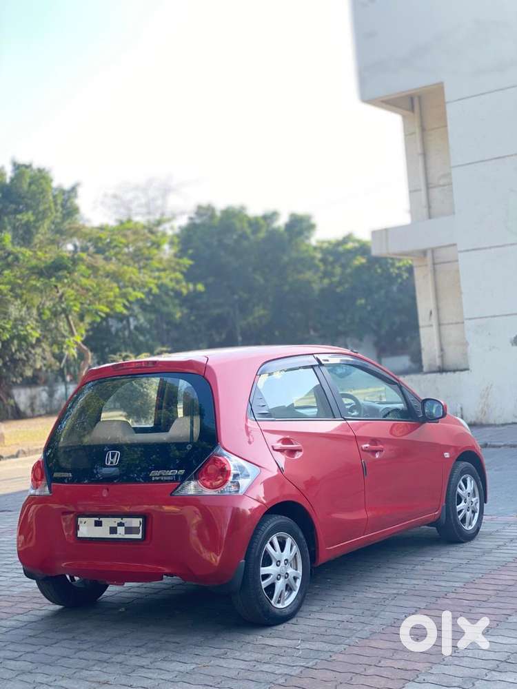 Honda Brio, 2012, Petrol