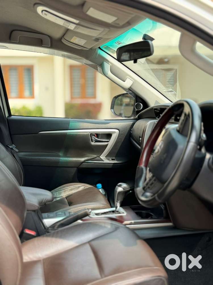 Toyota Fortuner 2017